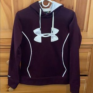 UA hoodie